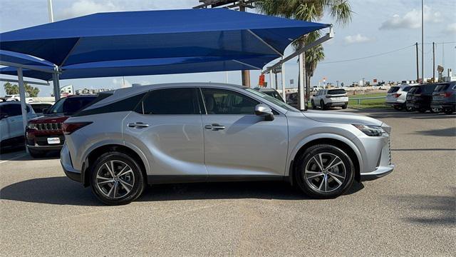 2024 lexus rx 350 base