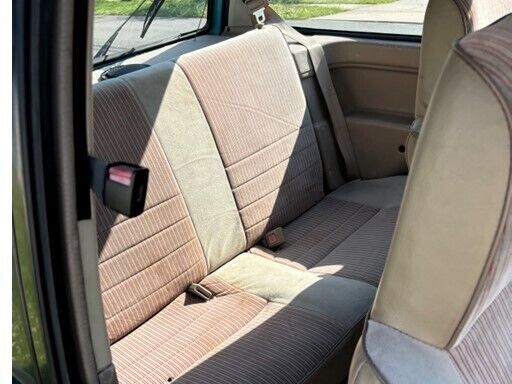it runs and drives well, and the transmission shifts smoothly