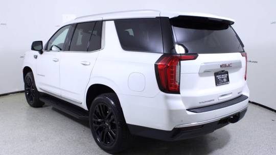 2021 GMC Yukon