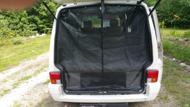 eurovan weekender, runs good, recent timing belt and transmission service