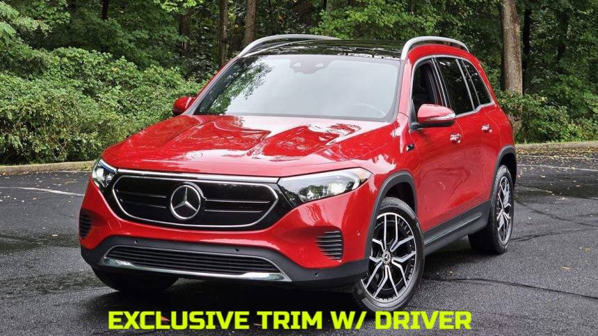 2022 mercedes-benz eqb eqb 350 4matic
