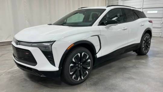 2024 Chevrolet Blazer EV rs series