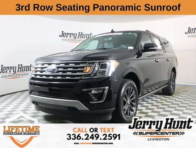 2021 ford expedition max limited