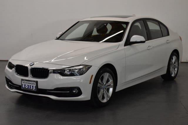 2016 bmw 3 series 328i 328i 4dr sedan sulev for sale in boise, idaho