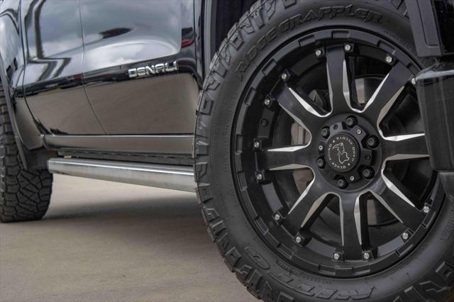 2019 gmc sierra 1500 denali