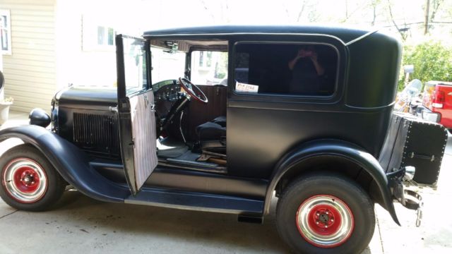 model a ford tudor