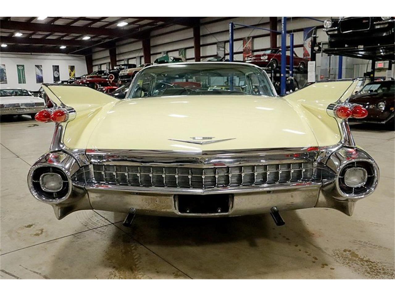 1959 cadillac series 62