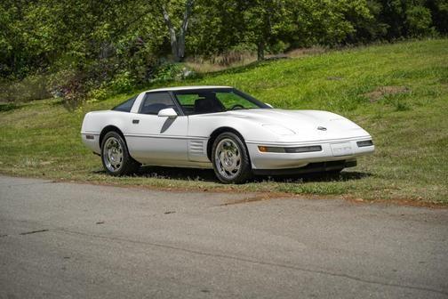 1993 chevrolet corvette