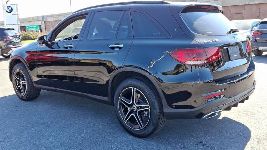 2021 Mercedes-Benz GLC