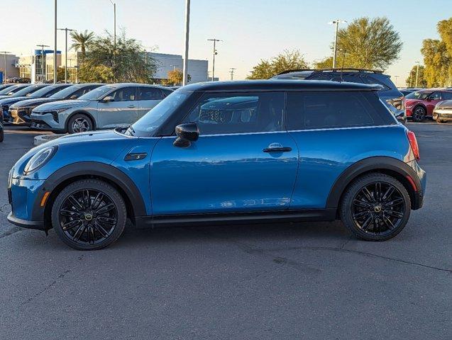 2023 mini se hardtop cooper