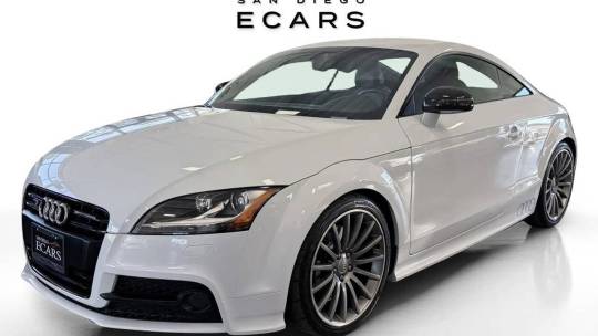 2014 Audi TTS
