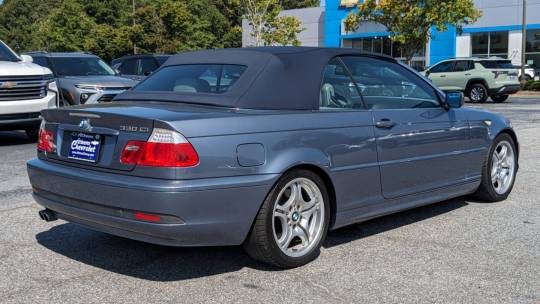 2004 BMW 3 series
