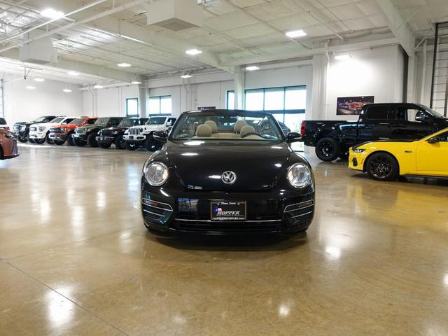 2017 volkswagen beetle 1.8t s