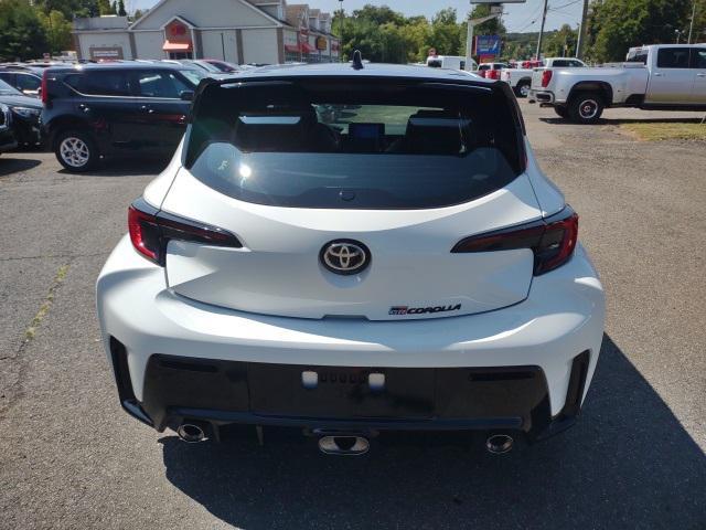 2023 toyota gr corolla circuit edition
