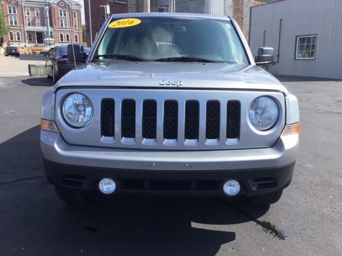 used 2016 jeep patriot 4wd sport mount vernon, in 47620 for sale in mount vernon, indiana