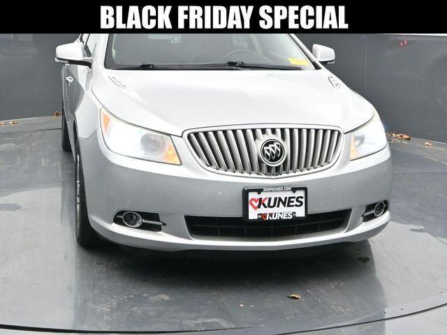 2011 buick lacrosse cxl