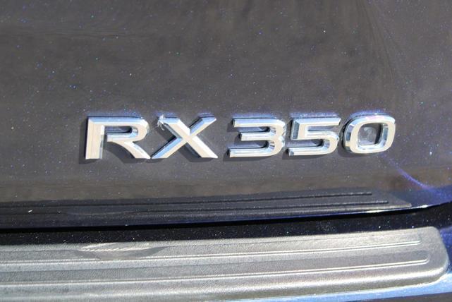2022 lexus rx 350 base
