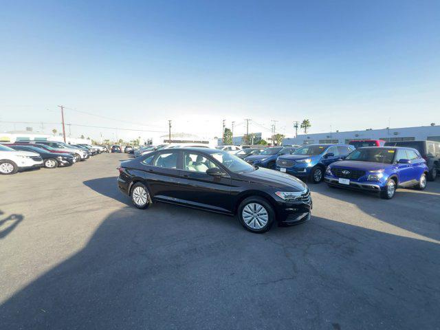 2019 volkswagen jetta 1.4t s