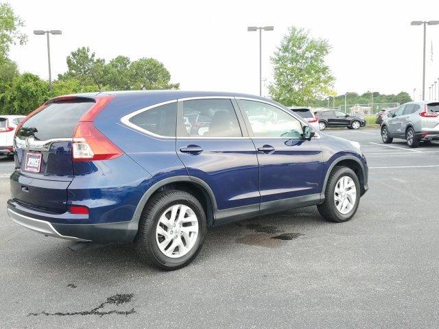 certified 2016 honda cr-v fwd ex mobile, al 36606 for sale in mobile, alabama
