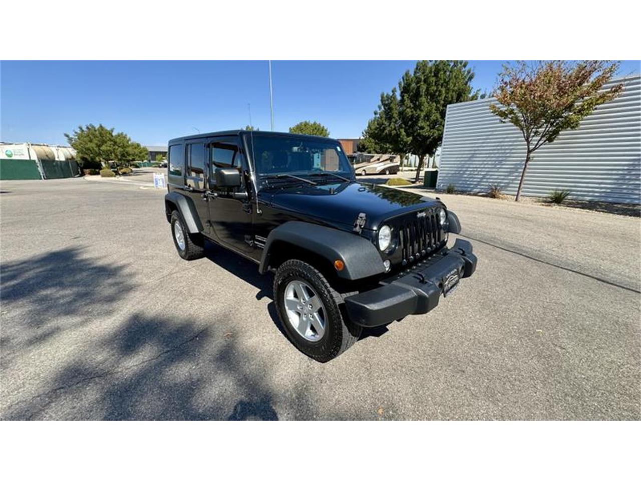 2016 jeep wrangler