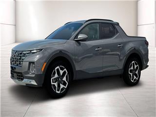 2024 Hyundai Santa Cruz limited