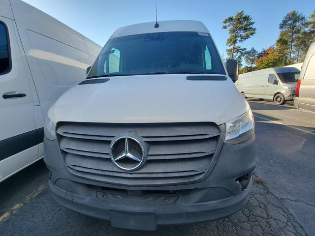 2021 mercedes-benz sprinter 2500 roof