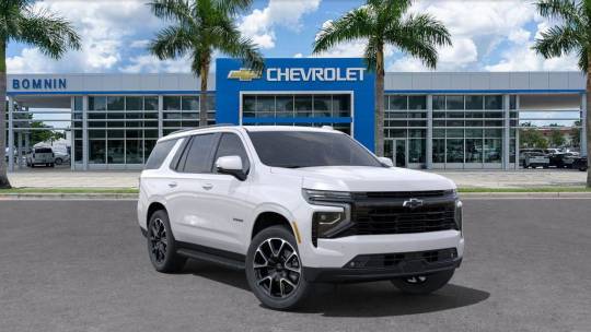 2025 Chevrolet Tahoe