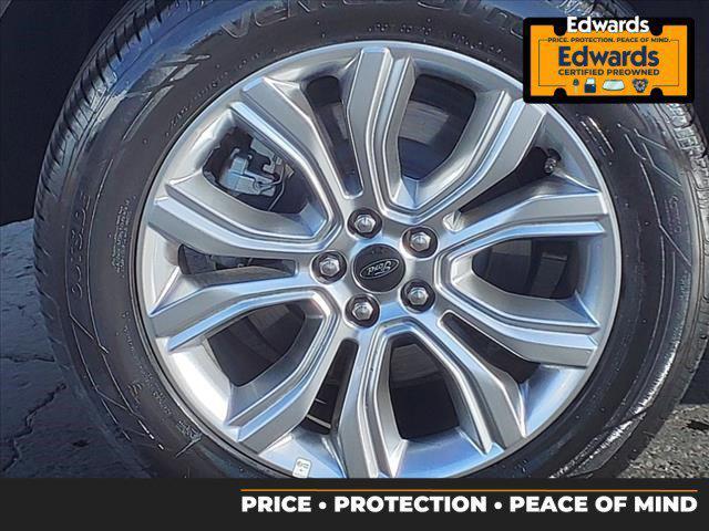 2024 ford edge titanium