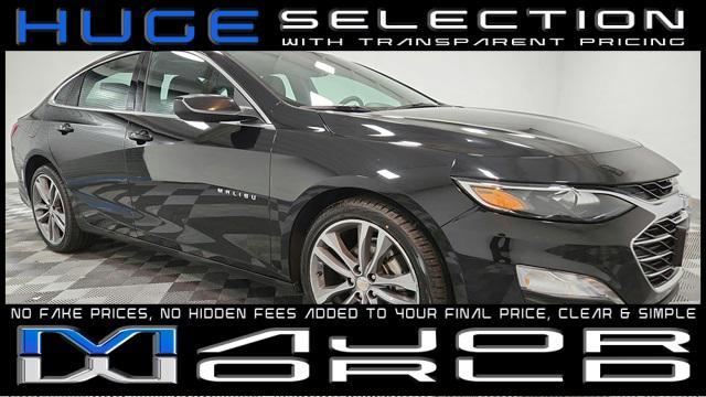 2023 chevrolet malibu fwd 1lt