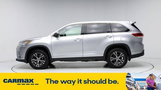 2019 Toyota Highlander