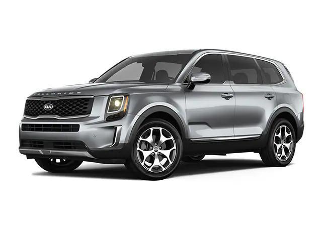 2020 kia telluride ex