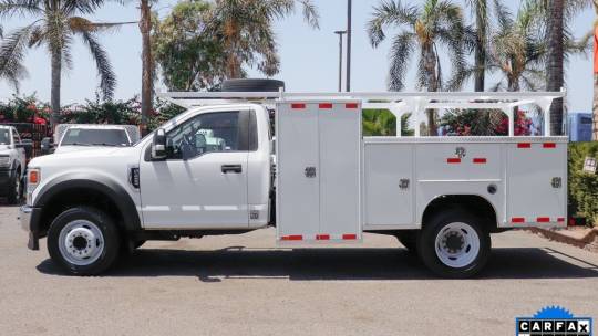 2020 Ford F-450