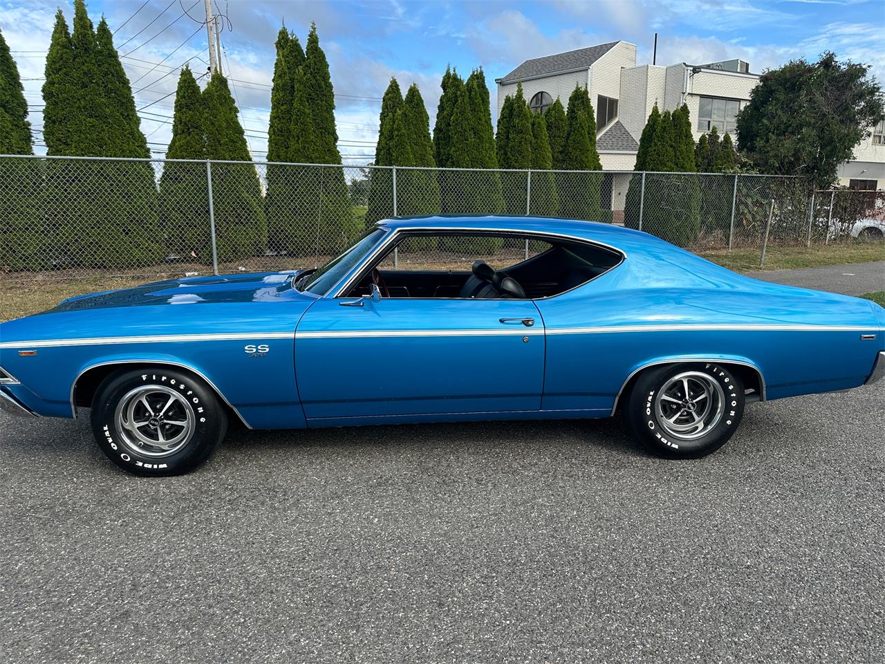 1969 chevrolet chevelle