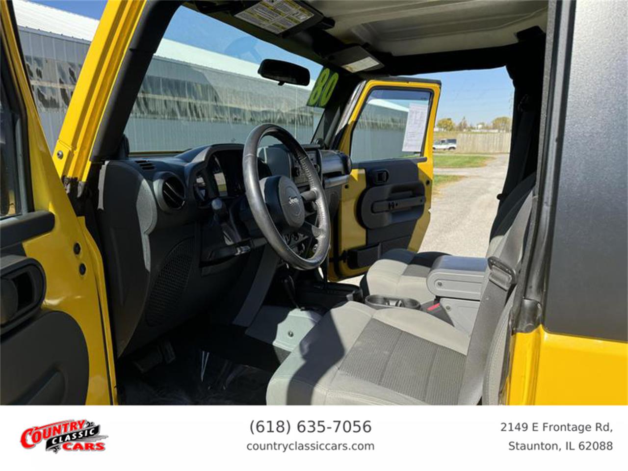 2008 jeep wrangler
