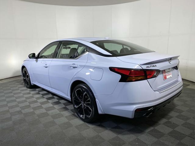 2023 nissan altima sr intelligent awd