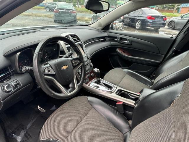 2013 chevrolet malibu 1lt