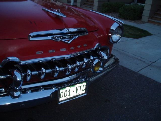 1955 desoto firedome base 4.8l
