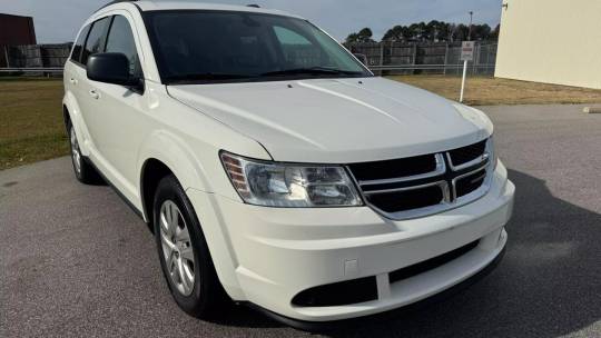 2019 Dodge Journey