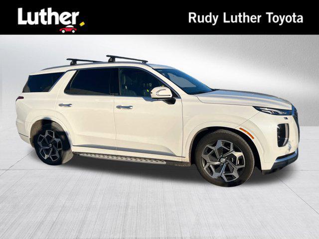 2021 hyundai palisade calligraphy
