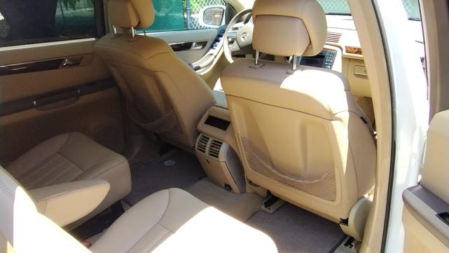 2010 mercedes-benz r-class r 350 4matic