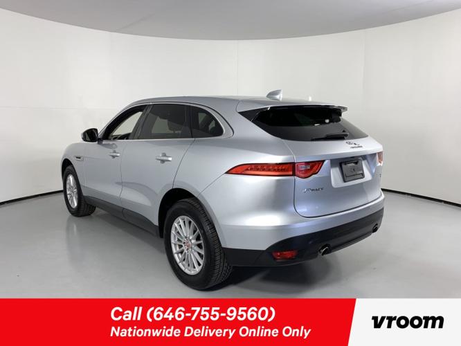 used 2019 jaguar f-pace reno, nv 89503 for sale in reno, nevada