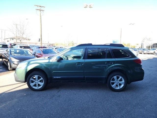 2013 subaru outback 2.5i premium