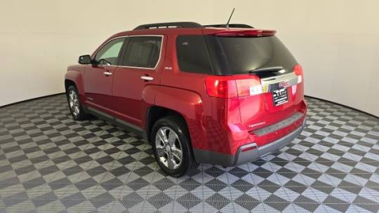 2014 gmc terrain sle-2