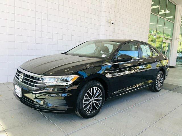 2021 volkswagen jetta 1.4t s