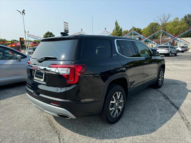2023 gmc acadia fwd sle