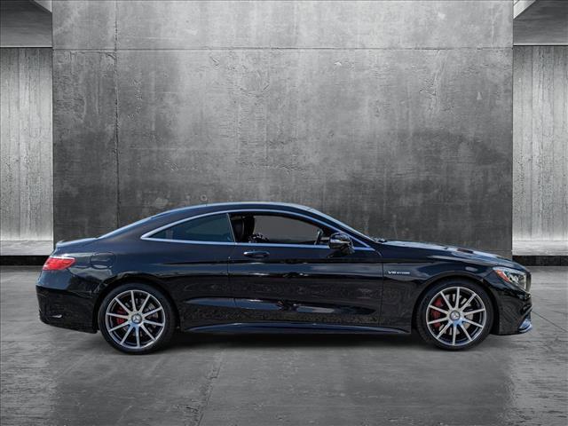 2017 mercedes-benz amg s 63 4matic