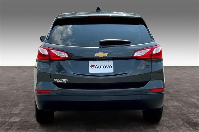 2020 chevrolet equinox ls