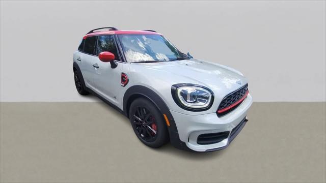 2021 mini countryman john cooper works all4