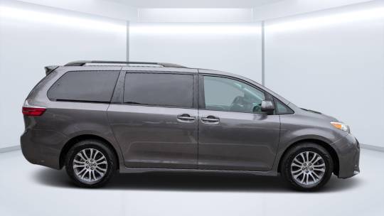 2019 Toyota Sienna
