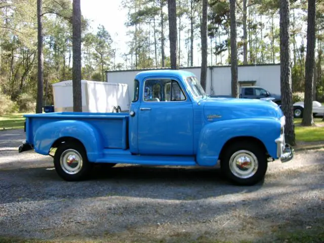 1955 gmc pickup